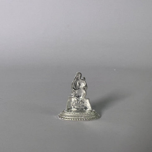Pure Silver Sai Baba Idol 5.11g